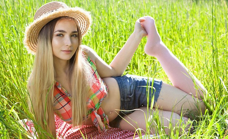 Виолетта, 22